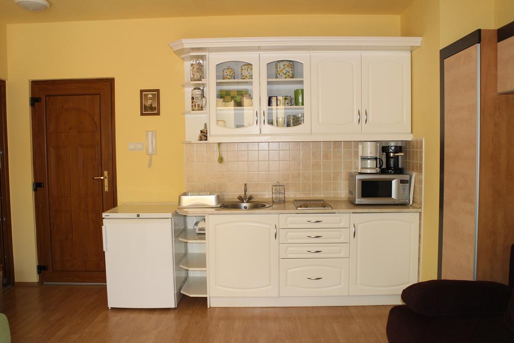 Mandarin Wellness Apartman Siofok Ruang foto