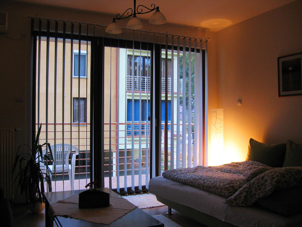 Mandarin Wellness Apartman Siofok Ruang foto