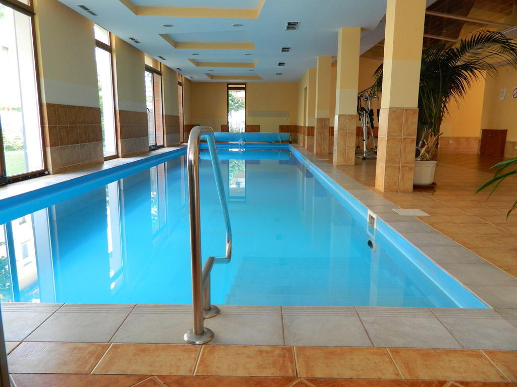 Mandarin Wellness Apartman Siofok Ruang foto