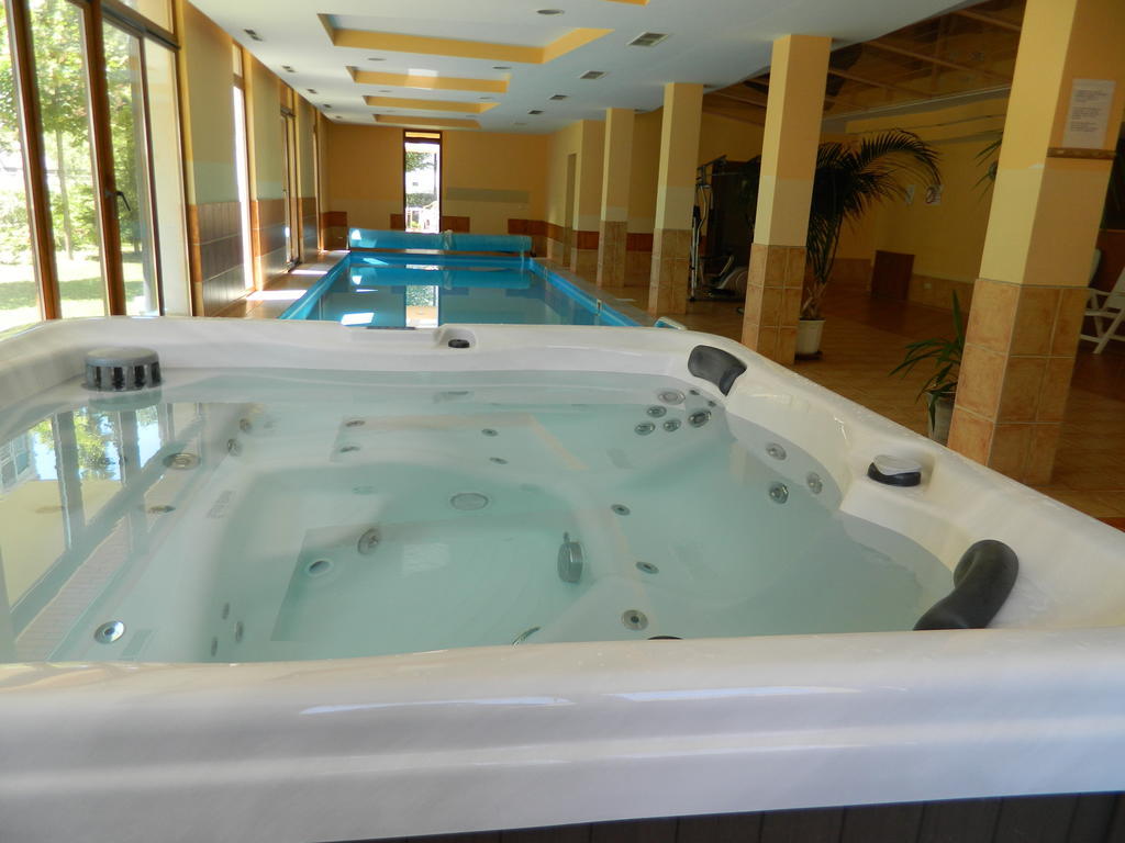 Mandarin Wellness Apartman Siofok Ruang foto