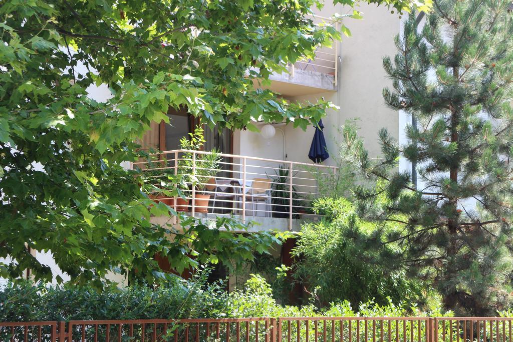 Mandarin Wellness Apartman Siofok Bagian luar foto