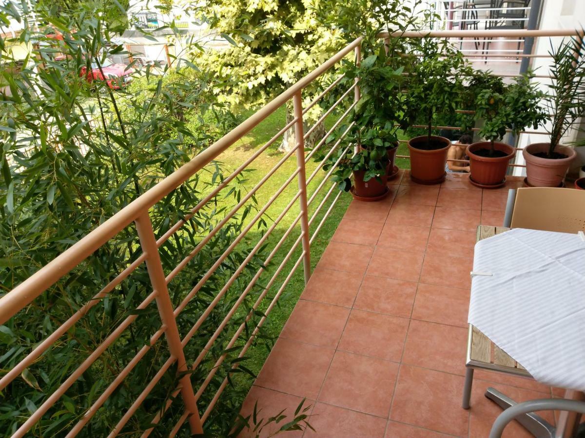Mandarin Wellness Apartman Siofok Bagian luar foto