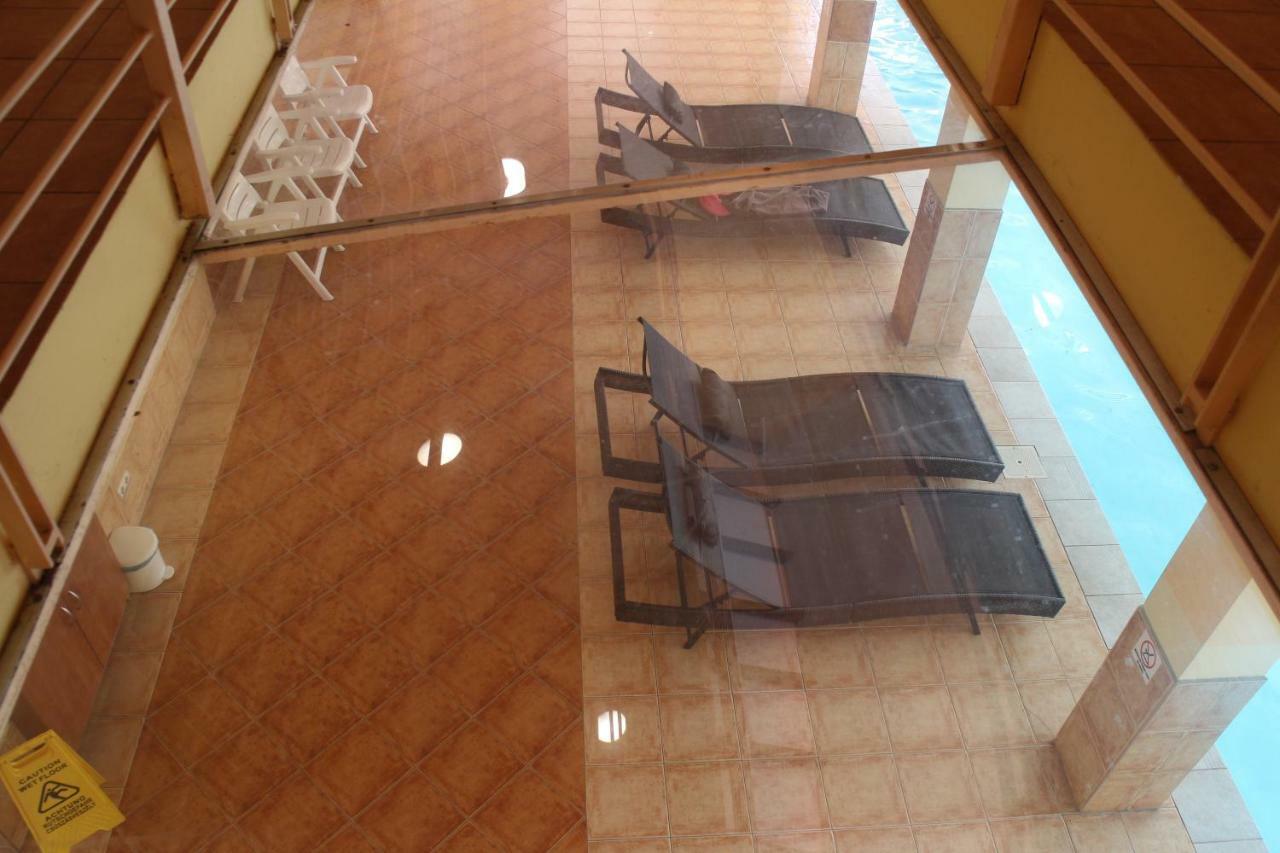 Mandarin Wellness Apartman Siofok Bagian luar foto