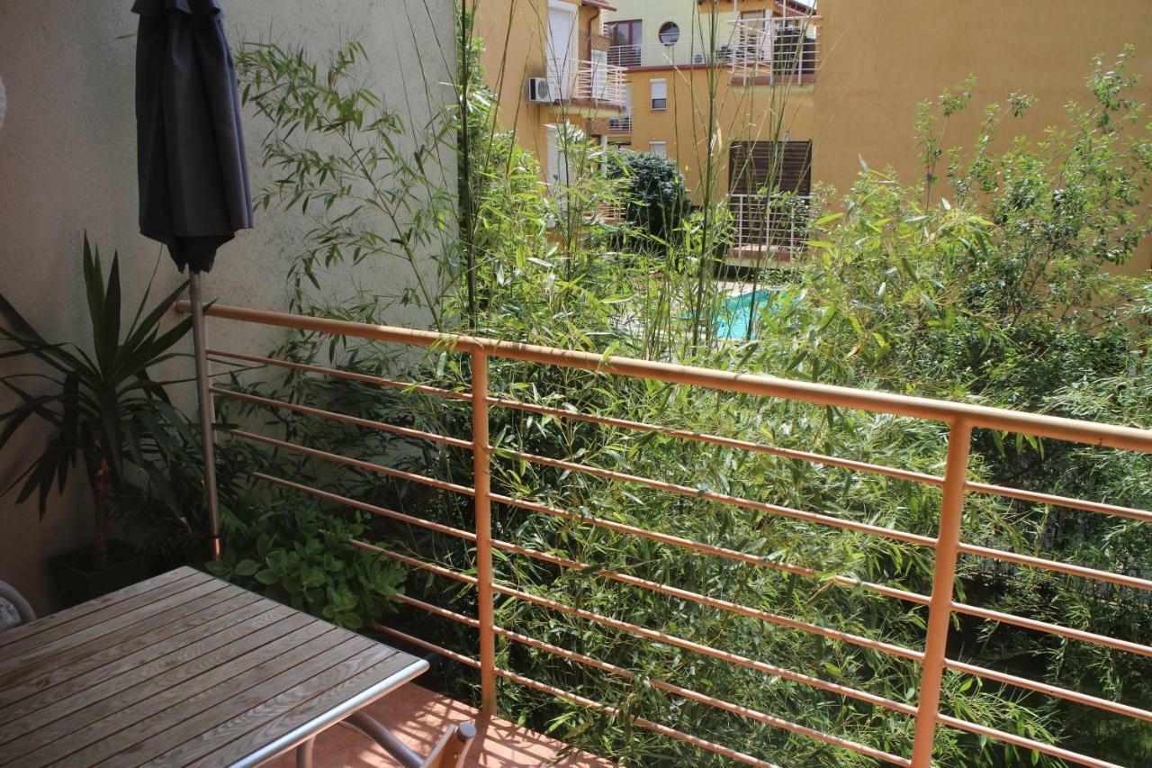 Mandarin Wellness Apartman Siofok Bagian luar foto